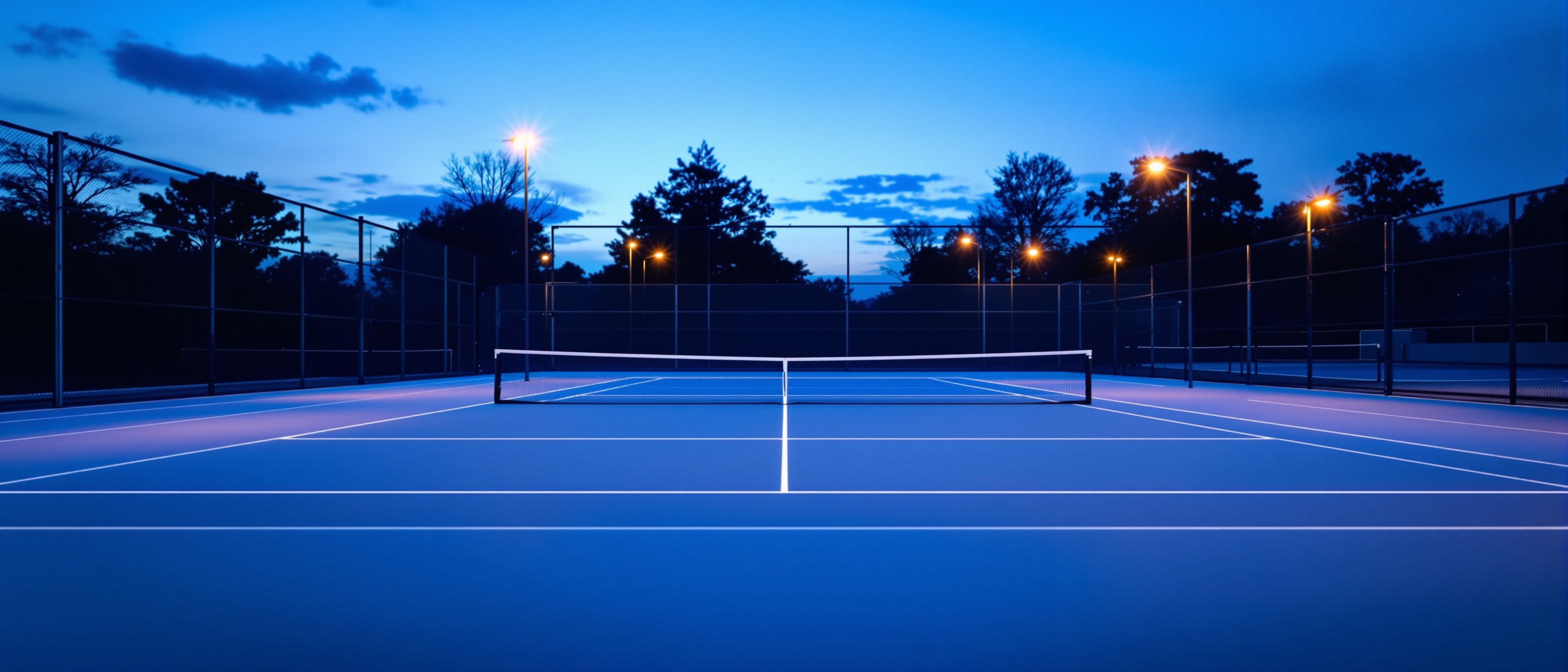 Padel court