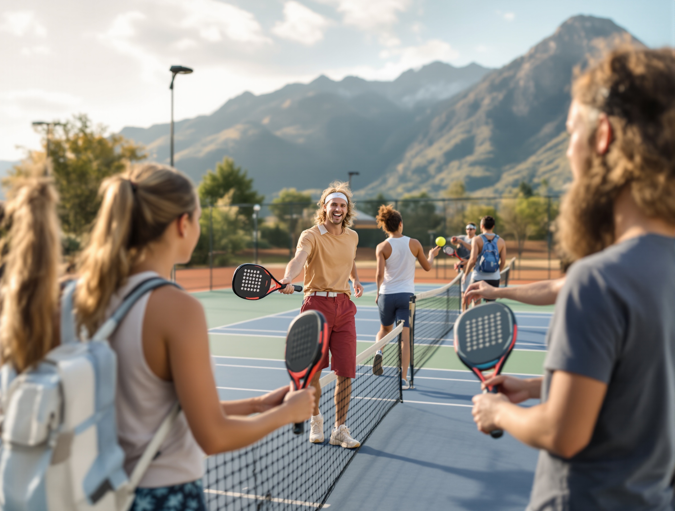 Padel destination 1
