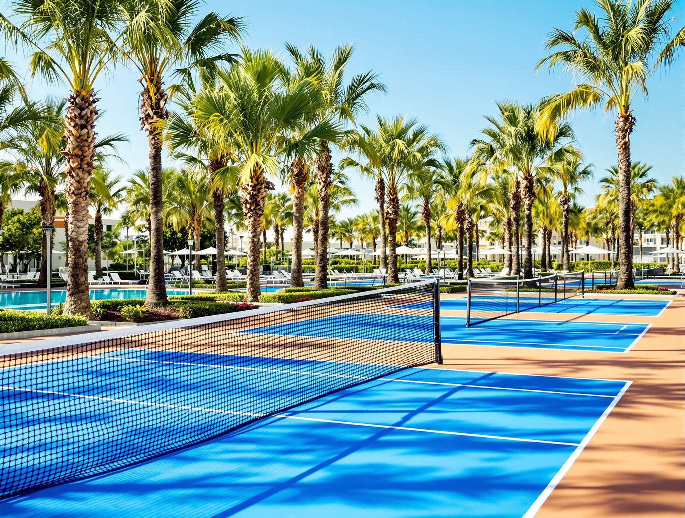 Padel destination 3