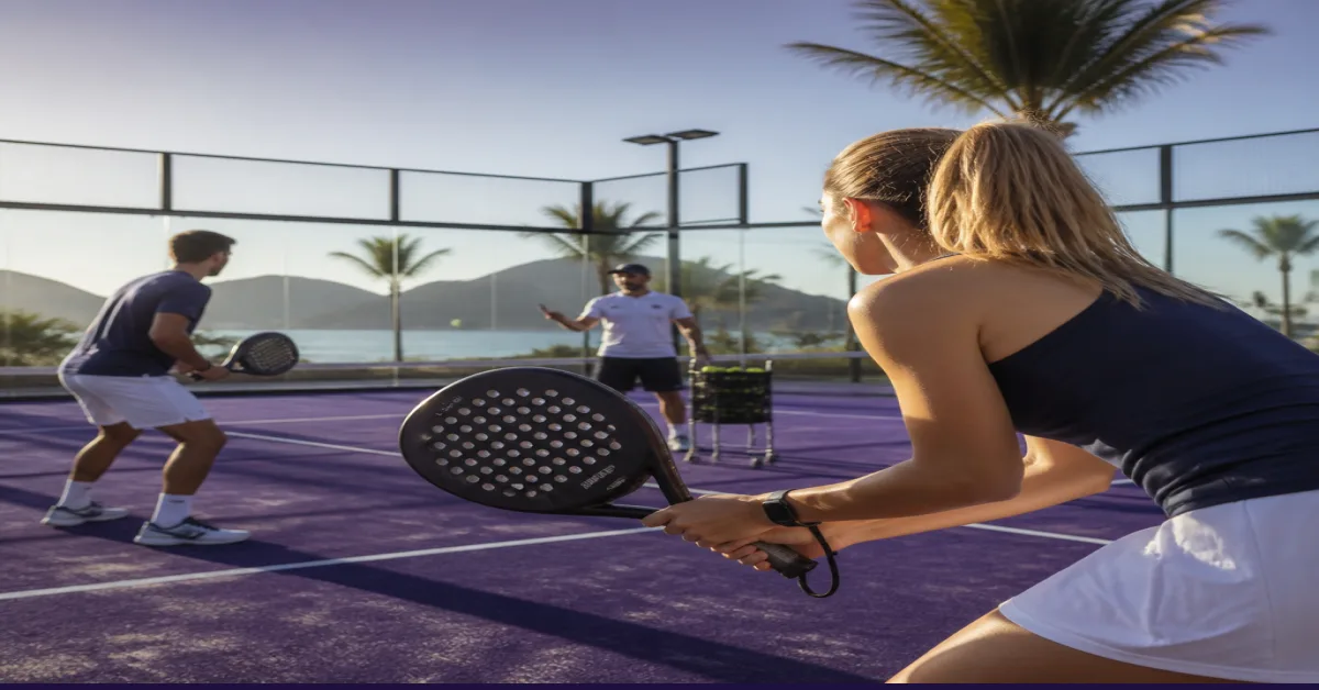 Padel Court Surface Guide for Travelers