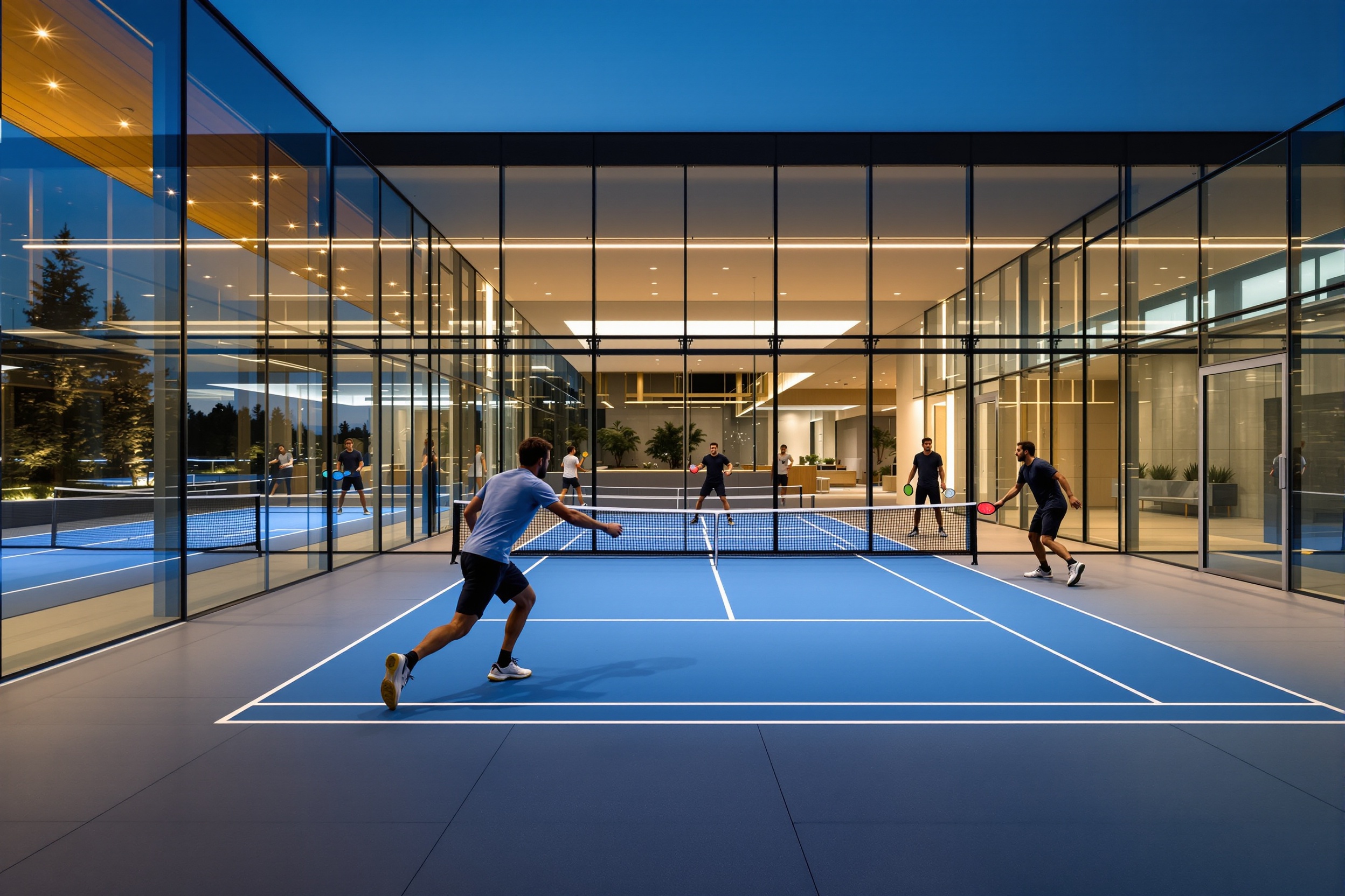 City Break Padel