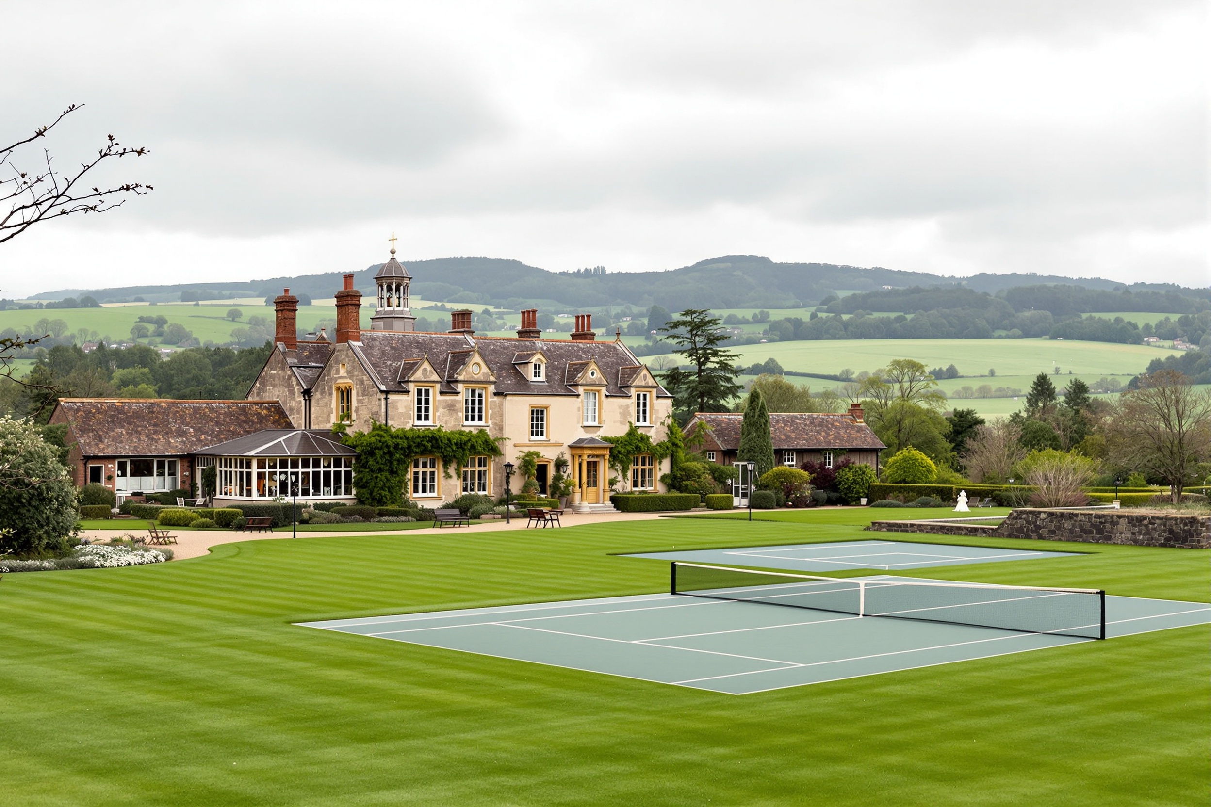 Cotswolds Retreat