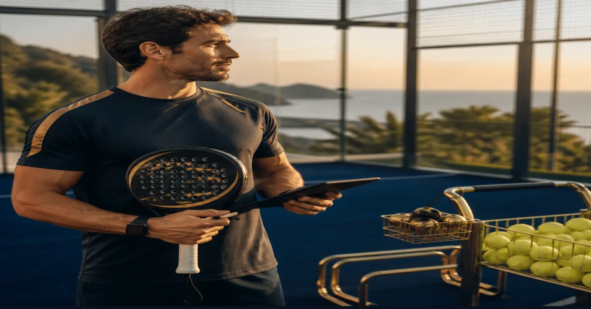 Padel Coaching Qualifications Guide